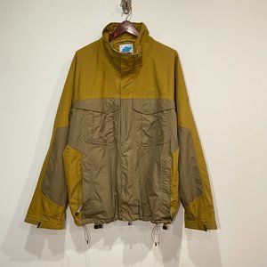 Eastern Mountain Sports System Three 5K Men's Jacket in Olive Green Size XL